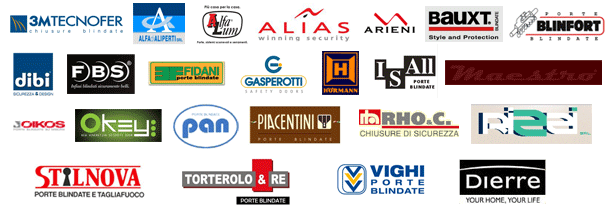 Fabbro porte serrature Segrate - Tel 392 295 8700