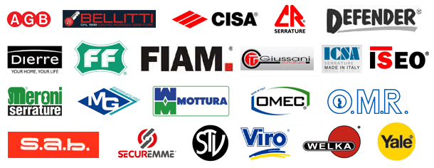 Fabbro porte serrature Segrate - Tel 392 295 8700