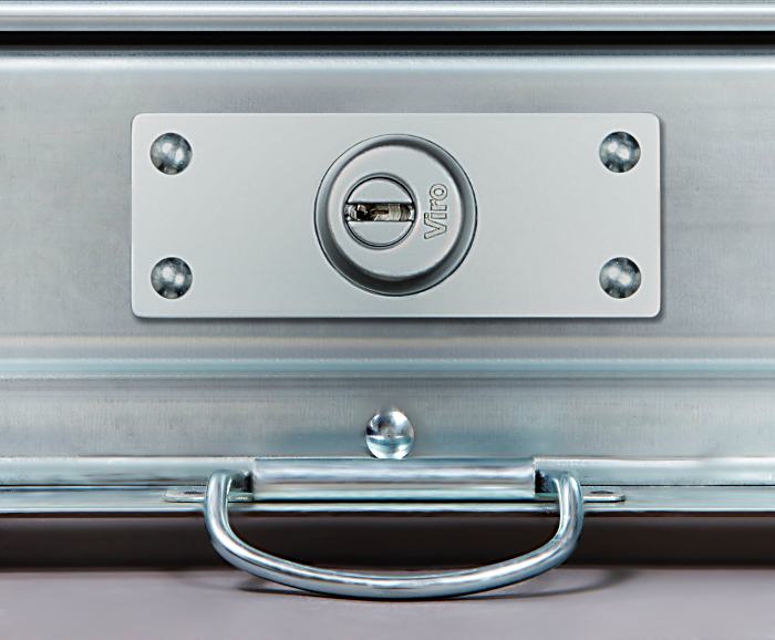 serratura serranda Segrate